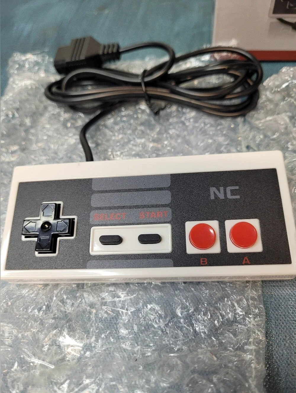 NC Classic Game Controllers For NES System New